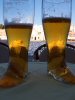 Hania Harbour Through Boots of Beer