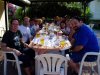 Graduation Lunch - September 2004
