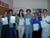 Graduation Day - October 2004